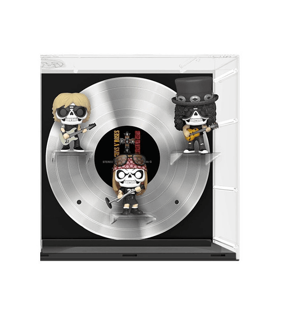 Funko POP! Albums Deluxe: Guns N Roses