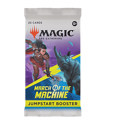 MTG: March of the Machine Jumpstart Booster