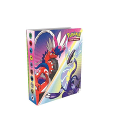 Pokémon TCG: April Mini Portfolio