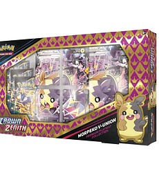 Pokémon TCG: Crown Zenith Premium Playmat Collection - Morpeko V Union