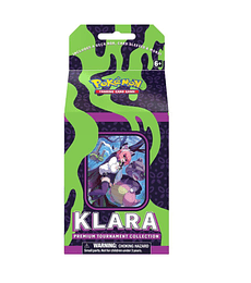 Pokémon TCG: Premium Tournament Collection - Klara	