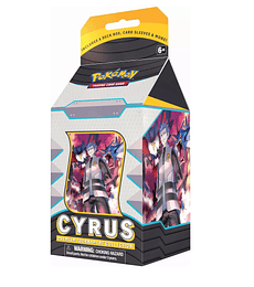 Pokémon TCG: Premium Tournament Collection - Cyrus