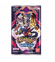 Digimon Card Game: Across Time Booster