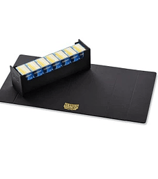 Dragon Shield Nest 500 - Magic Carpet black/black	