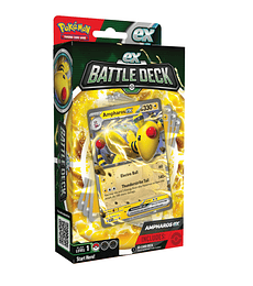 Pokémon TCG: Ampharos EX Battle Deck