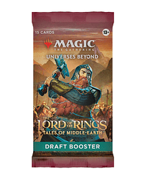 The Lord of the Rings: Tales of Middle-earth™ Draft Booster