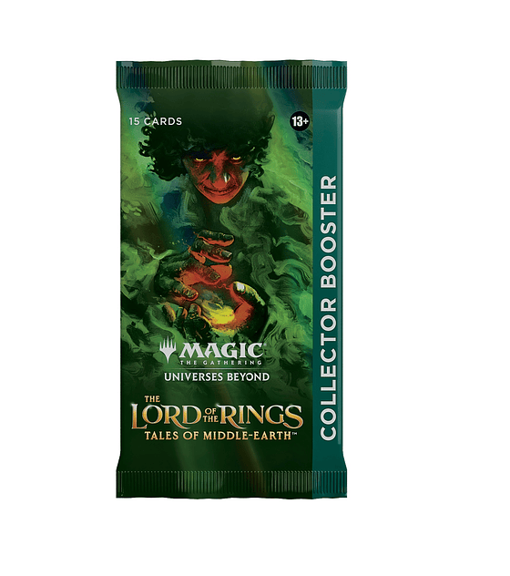 The Lord of the Rings: Tales of Middle-earth™ Collector Booster
