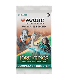 The Lord of the Rings: Tales of Middle-earth™ Jumpstart Booster
