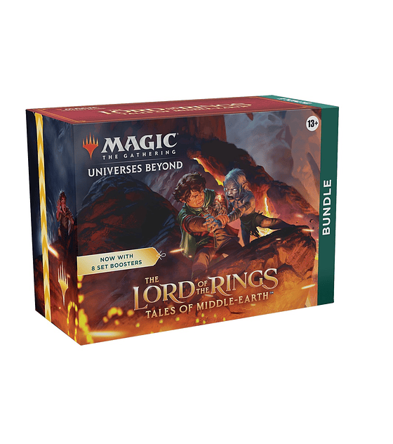 The Lord of the Rings: Tales of Middle-earth™ Bundle