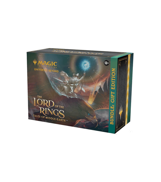 The Lord of the Rings: Tales of Middle-earth™ Bundle: Gift Edition