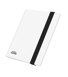 Ultimate Guard Flexxfolio 160 - 8-Pocket White
