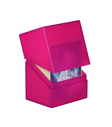 Ultimate Guard Boulder Deck Case 80+ Standard Size Rhodonite