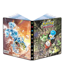 UP - 4 Pocket Portfolio - Pokémon SV1	