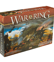 WAR OF THE RING 2ND EDITION - EN