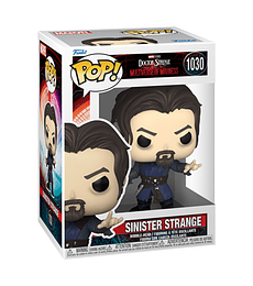 FUNKO POP! SINISTER STRANGE