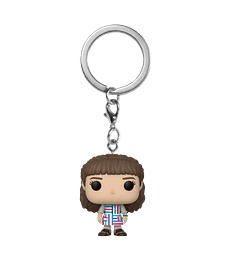 FUNKO POP! KEYCHAIN STRANGER THINGS - ELEVEN
