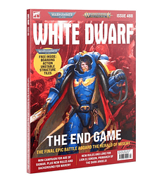 White Dwarf- ISSUE 488