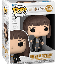 Funko Pop! Harry Potter CoS 20th- Hermione