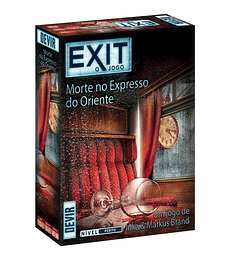 Exit: Morte no Expresso do Oriente