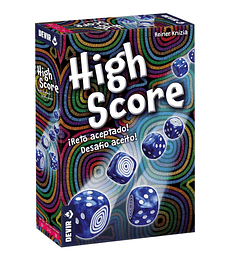 HIGH SCORE