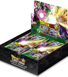 DRAGONBALL SUPER CARD GAME - ZENKAI SERIES SET 04 B21 BOOSTER