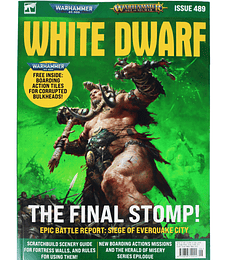 White Dwarf- ISSUE 489