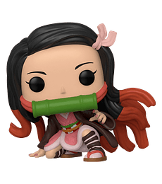 FUNKO POP! POP ANIMATION: DEMON SLAYER -NEZUKO KAMADO VINYL FIGURE 10CM