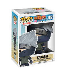 FUNKO POP! NARUTO SHIPPUDEN: KAKASHI FIGURE 10CM