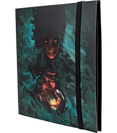 UP - THE LORD OF THE RINGS TALES OF MIDDLE-EARTH 12-PCKT PRO-BINDER FEATURING FRODO FOR MTG