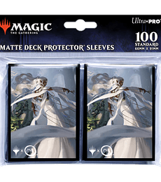 UP - THE LORD OF THE RINGS TALES OF MIDDLE-EARTH SLEEVES C FEATURING GALADRIEL FOR MTG (100 SLEEVES)