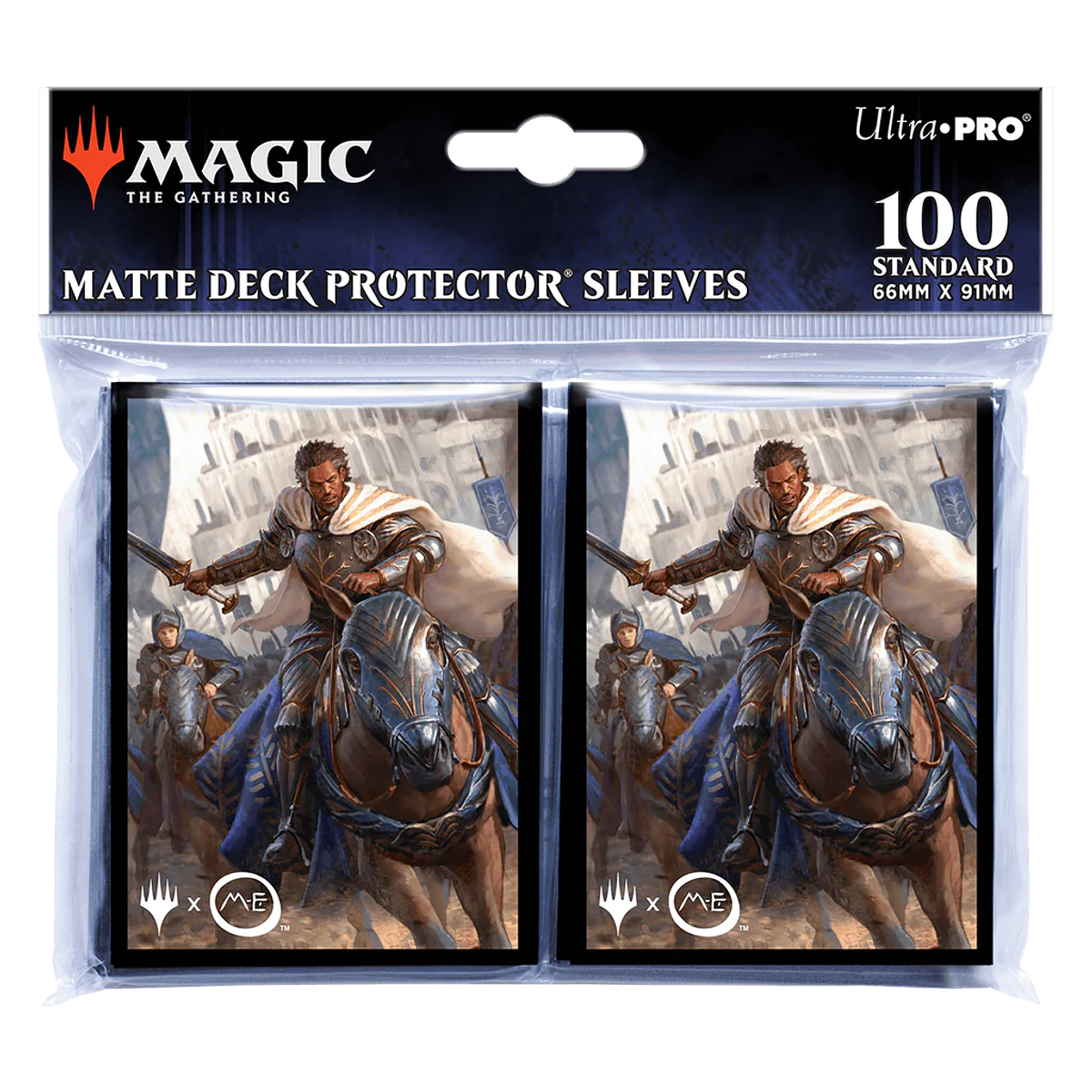 Commander Masters 12-Pocket PRO-Binder for Magic: The Gathering