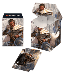UP - THE LORD OF THE RINGS TALES OF MIDDLE-EARTH 100+ DECK BOX 1 FEATURING: ARAGORN FOR MTG