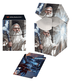 UP - THE LORD OF THE RINGS TALES OF MIDDLE-EARTH 100+ DECK BOX 2 FEATURING: GANDALF FOR MTG