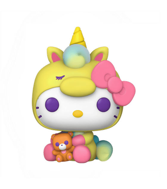 FUNKO POP! SANRIO HELLO KITTY - HK (UP)