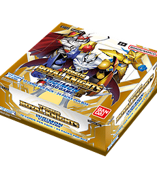 DIGIMON CARD GAME - VERSUS ROYAL KNIGHTS BOOSTER BOX