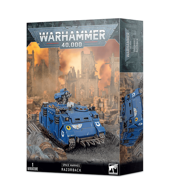 Space Marine Razorback