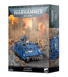 Space Marine Razorback