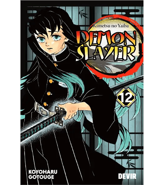 Demon Slayer 12 PT