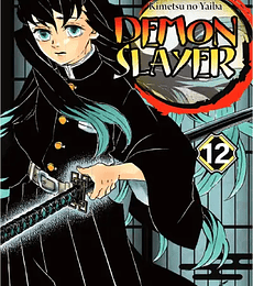 Demon Slayer 12 PT
