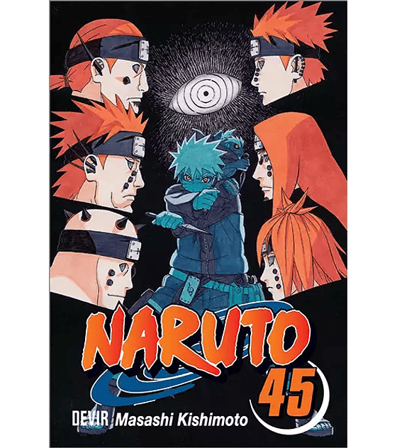 Naruto 45 PT