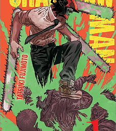 Chainsaw Man 01 PT