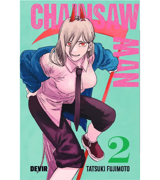 Chainsaw Man 02 PT