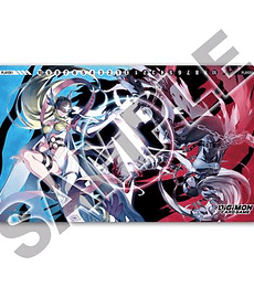 DIGIMON CARD GAME - TAMER GOODS SET ANGEWOMON ＆ LADYDEVIMON PB14 - EN