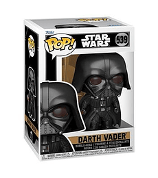 FUNKO POP! VINYL: DARTH VADER