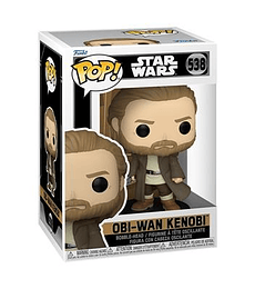 FUNKO POP! VINYL: OBI-WAN KENOBI