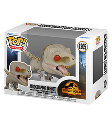FUNKO POP! MOVIES: JW3 - GHOST