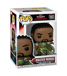FUNKO POP! MARVEL: DSMM - MASTER MORDO