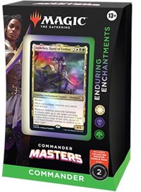 commander masters mtg precons Amazon.com: Magic: The Gathering Commander Masters Commander Deck