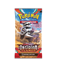 Pokémon TCG: Obsidian Flames Booster