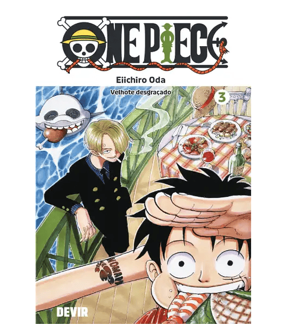 One Piece 3 PT 